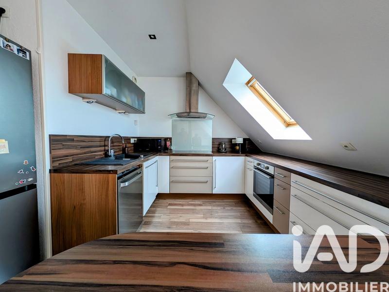 Appartement - 68 m² - 3 pièces