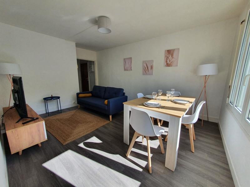 Appartement - 76 m² - 4 pièces