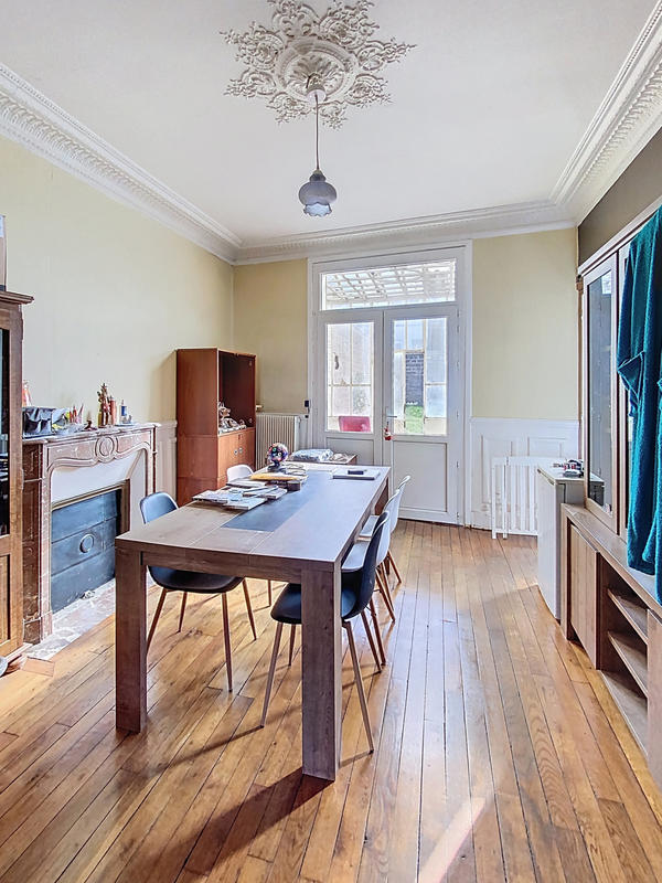 Maison - 115 m² - 5 pièces