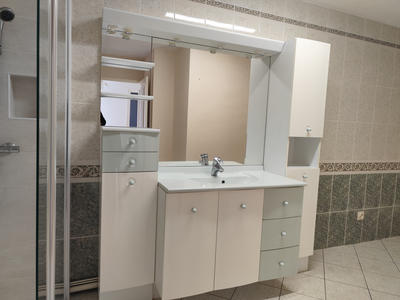 Appartement - 86 m² - 3 pièces