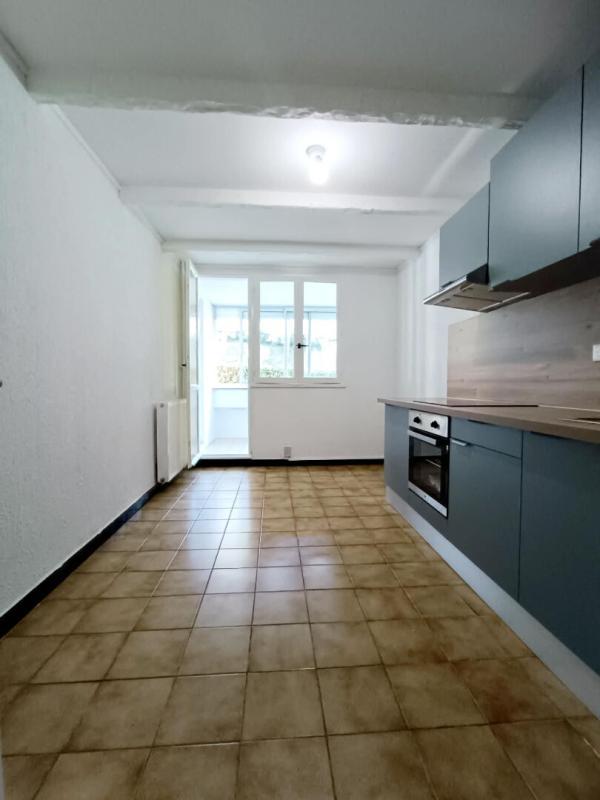 Appartement - 87 m² - 5 pièces