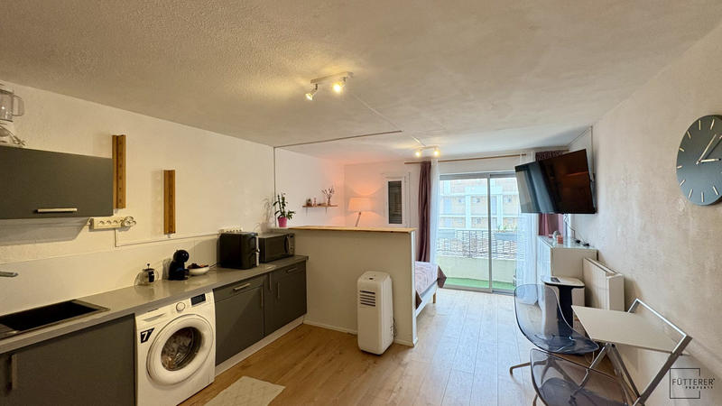 Appartement - 27 m² - 1 pièce