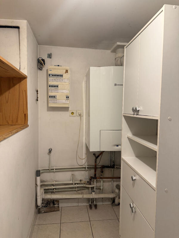 Maison - 61 m² - 2 pièces