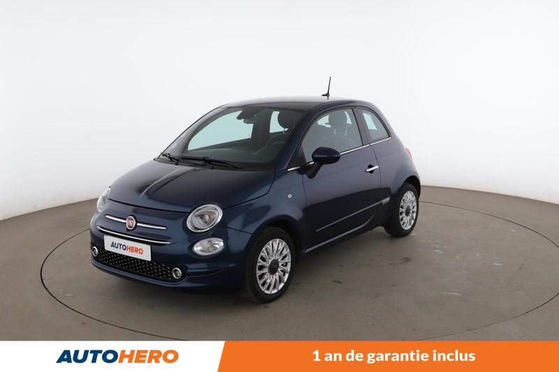 Fiat 500 1.2 Lounge 69 ch