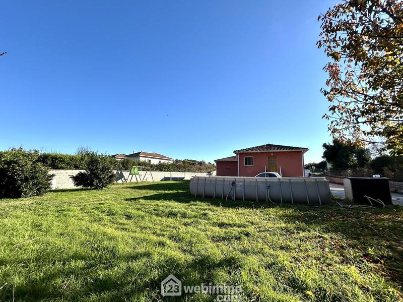 Maison - 173 m² - 6 pièces