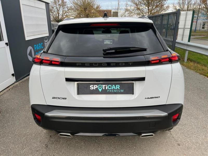 Peugeot 2008 II Hybrid 145 e-Dcs6 Allure