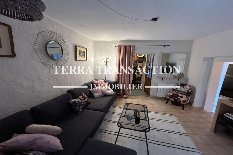 Maison de village - 77 m² - 4 pièces