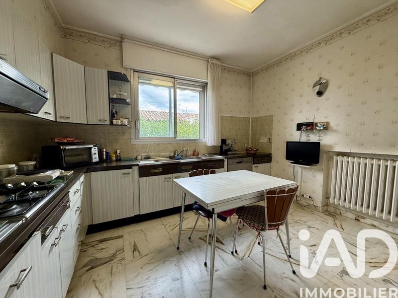 Maison - 96 m² - 3 pièces