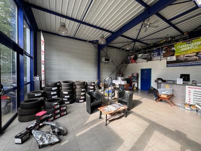 Local commercial - 580 m²