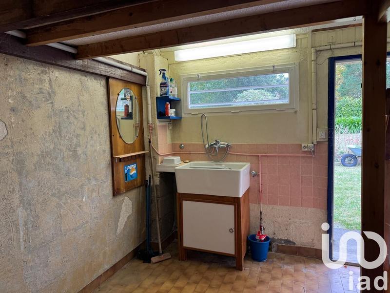 Maison - 98 m² - 5 pièces