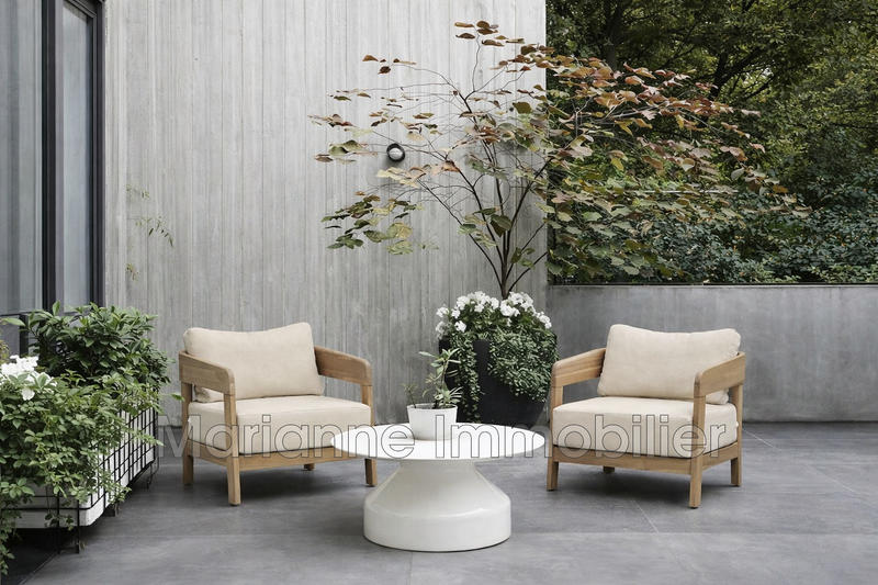 Appartement - 87 m² - 4 pièces