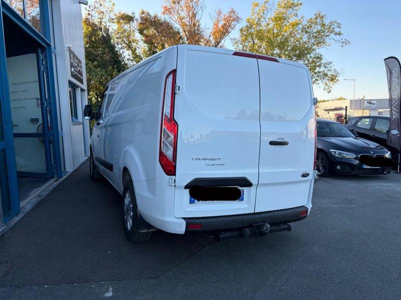 Ford Transit Custom L2h1 2.0l TDCi s&amp;S 130 cv