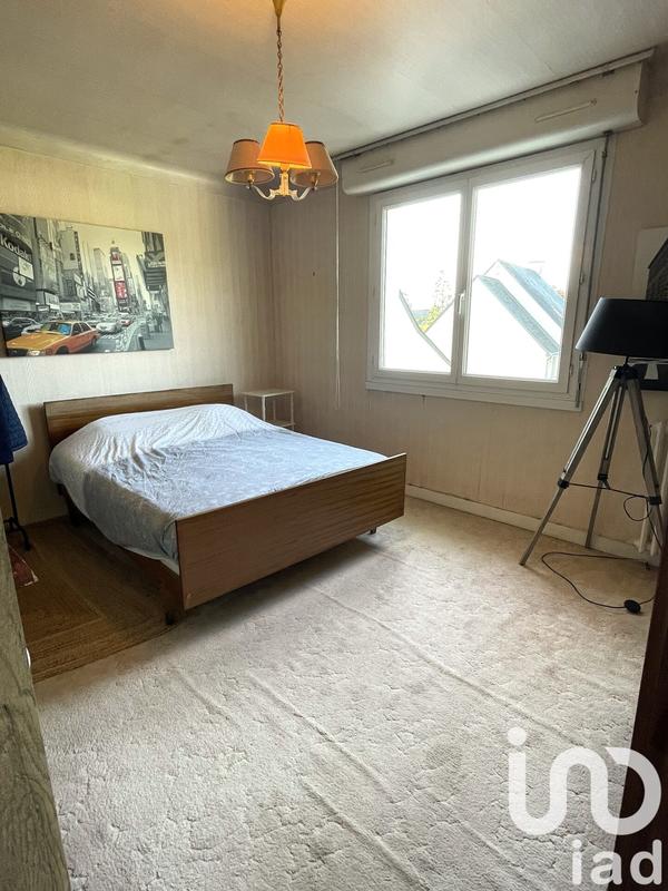 Maison - 116 m² - 4 pièces