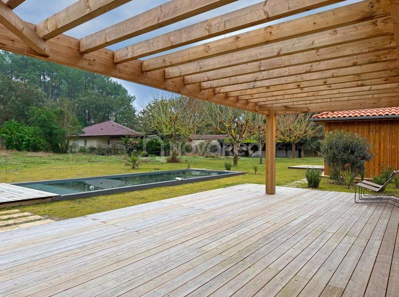 Villa - 170 m² - 5 pièces