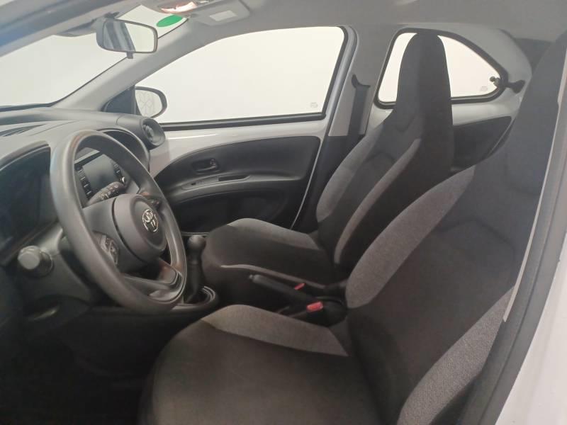 Toyota aygo x 1.0 Vvt-i 72 Active Business