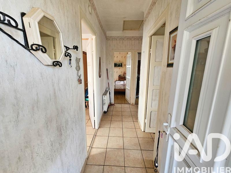 Maison - 57 m² - 4 pièces