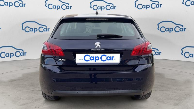 Peugeot 308 1.5 BlueHDi 100 Premium Pack
