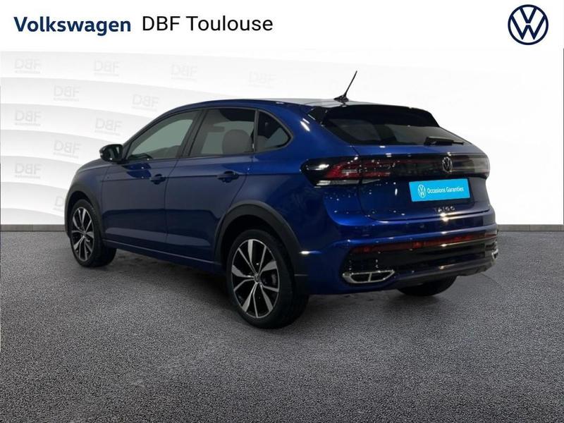 Volkswagen Taigo 1.5 Tsi 150 Dsg7 R-Line