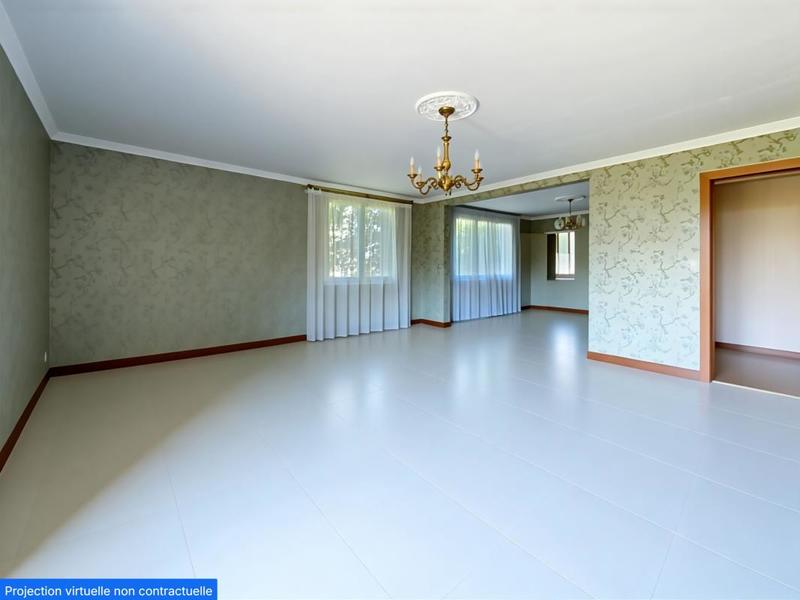 Appartement - 129 m² - 5 pièces