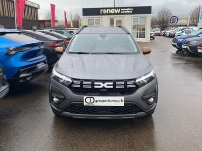 Dacia Jogger Eco-G 100 5 places Extreme +