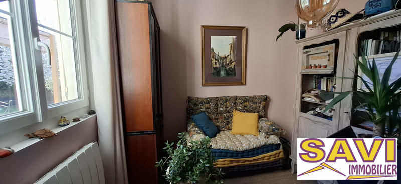 Maison ancienne - 210 m² - 9 pièces