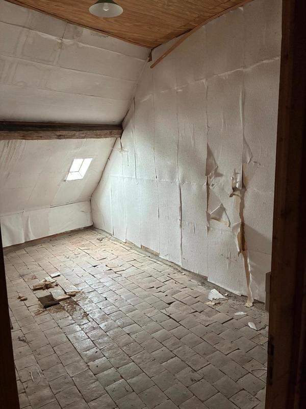 Maison - 55 m² - 6 pièces