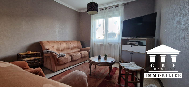 Maison - 123 m² - 7 pièces