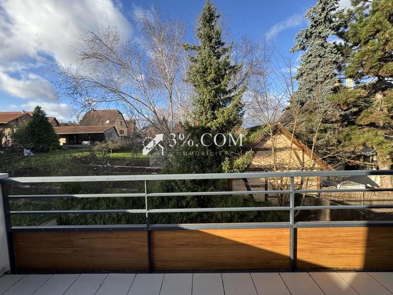 Appartement - 63 m² - 3 pièces