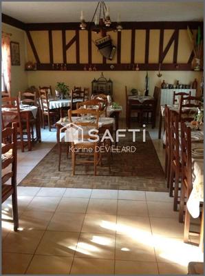 Local commercial - 291 m² - 8 pièces