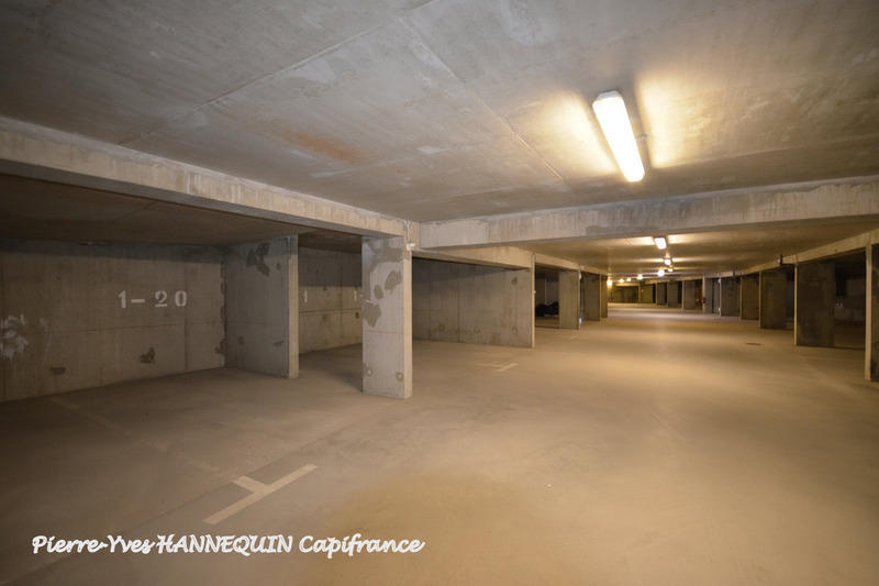 Appartement - 38 m² - 3 pièces