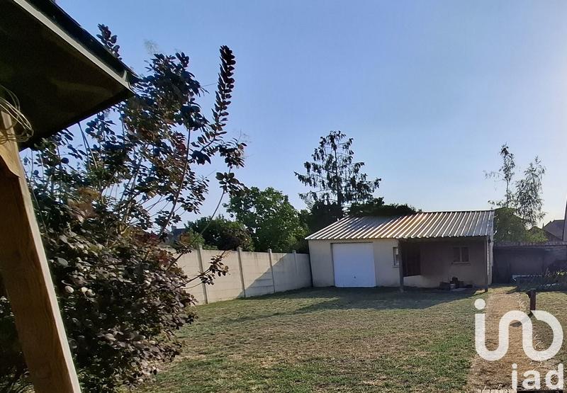 Maison - 219 m² - 9 pièces