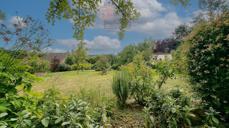 Maison - 188 m² - 7 pièces