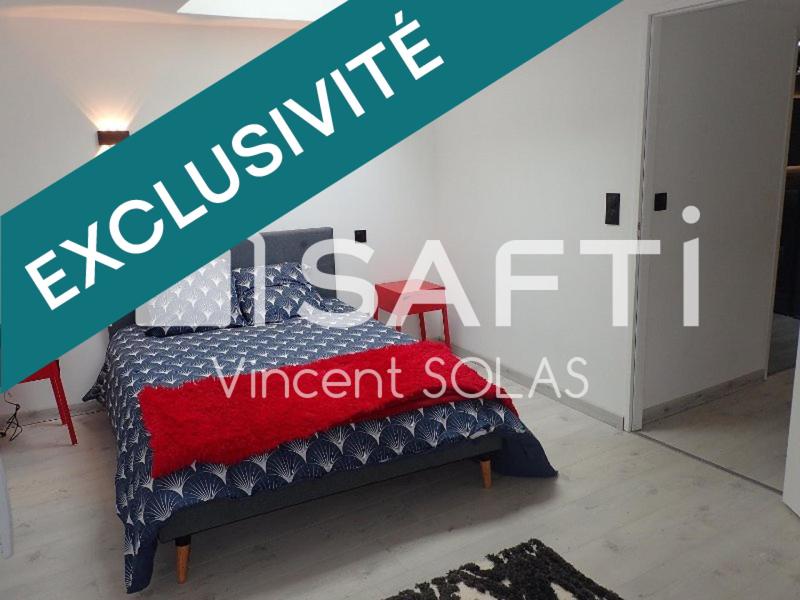 Appartement - 117 m² - 4 pièces