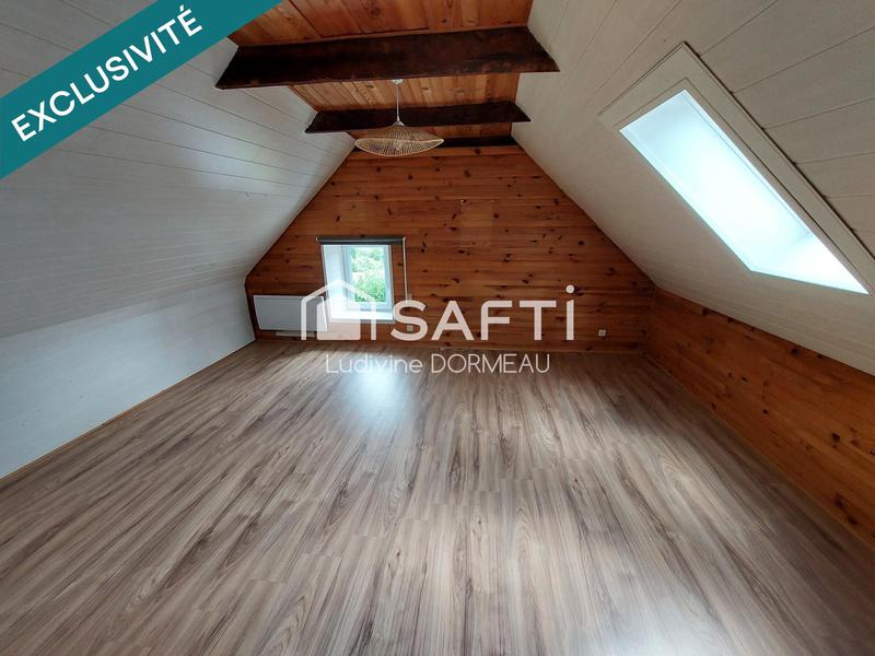 Maison - 115 m² - 5 pièces