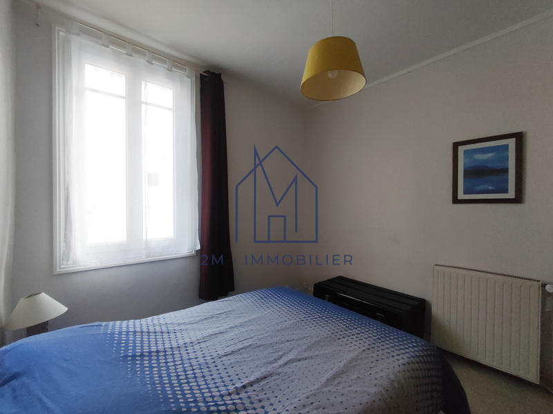 Maison - 41 m² - 3 pièces