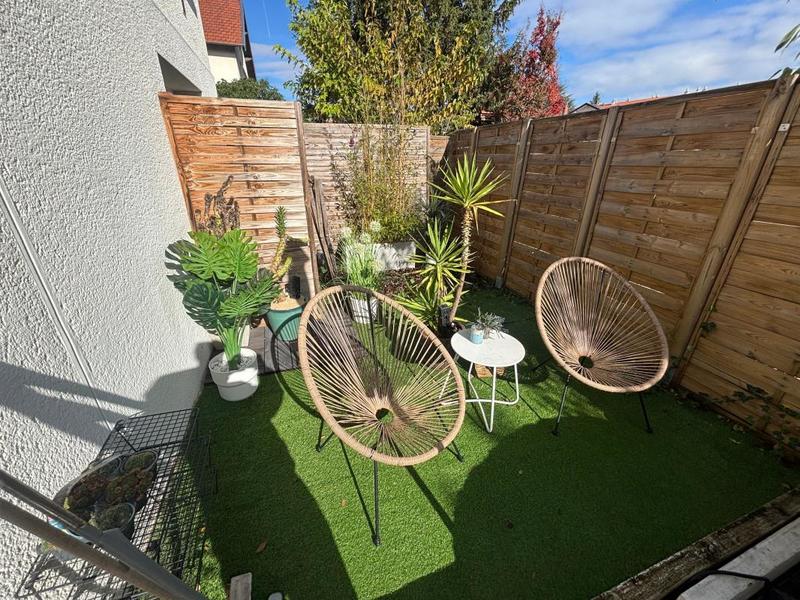 Appartement - 26 m² - 2 pièces