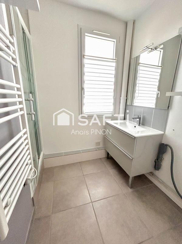 Appartement - 68 m² - 3 pièces