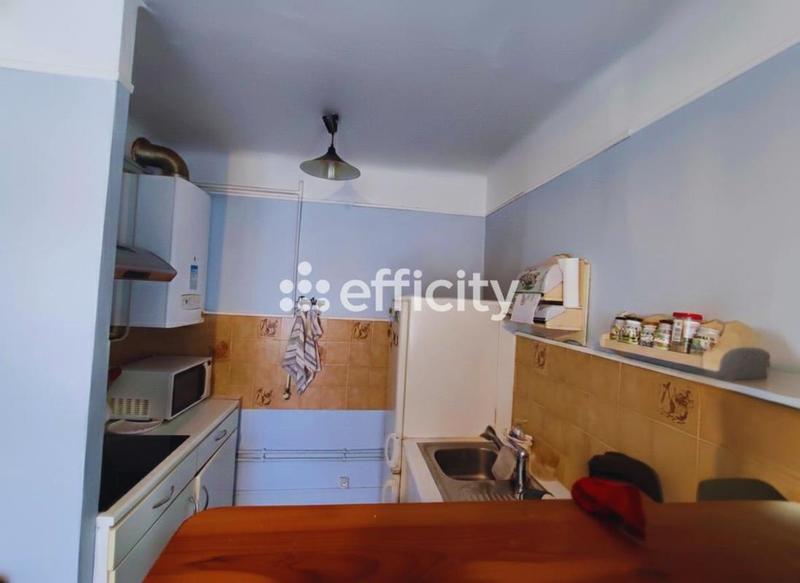 Appartement - 40 m² - 2 pièces