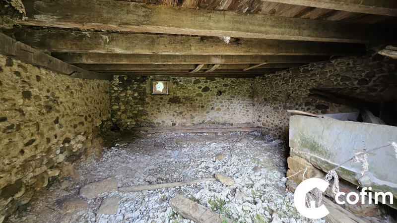 Ferme - 75 m² - 3 pièces