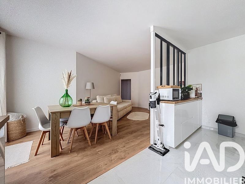 Appartement - 63 m² - 1 pièce