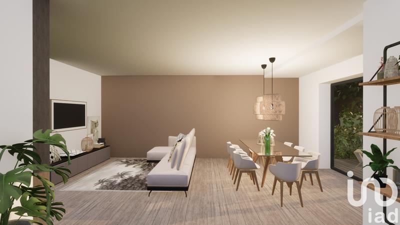 Maison de maîtres - 110 m² - 5 pièces