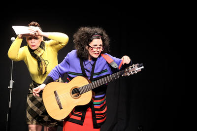 Révolution clownesque et musicale