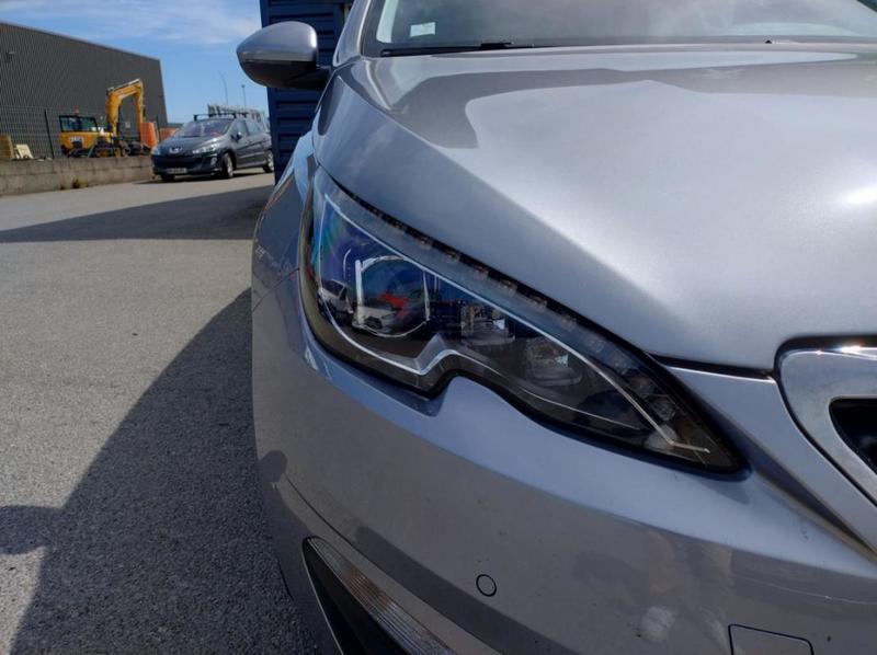 Peugeot 308 II 1.6 BlueHDi 120 s&amp;amp;S Eat6 Allure