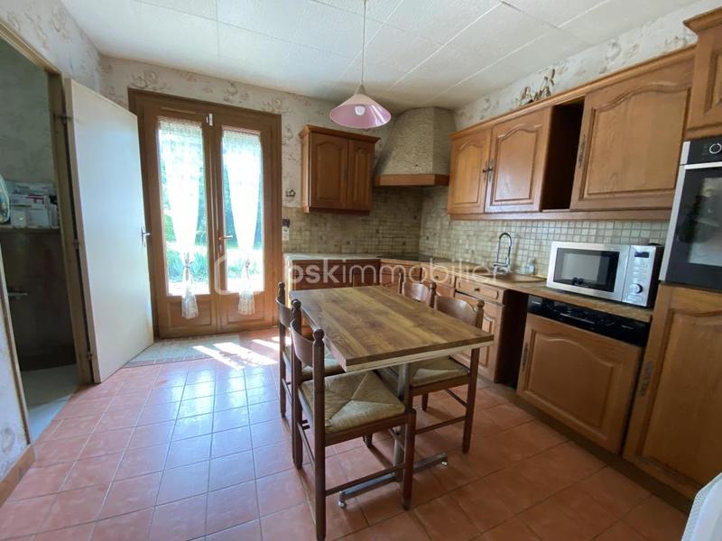 Pavillon - 110 m² - 6 pièces