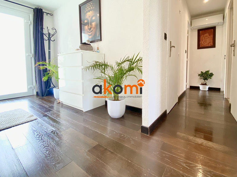 Maison - 97 m² - 5 pièces