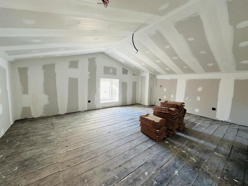 Maison en pierre - 160 m² - 8 pièces