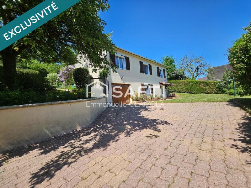 Maison - 146 m² - 7 pièces