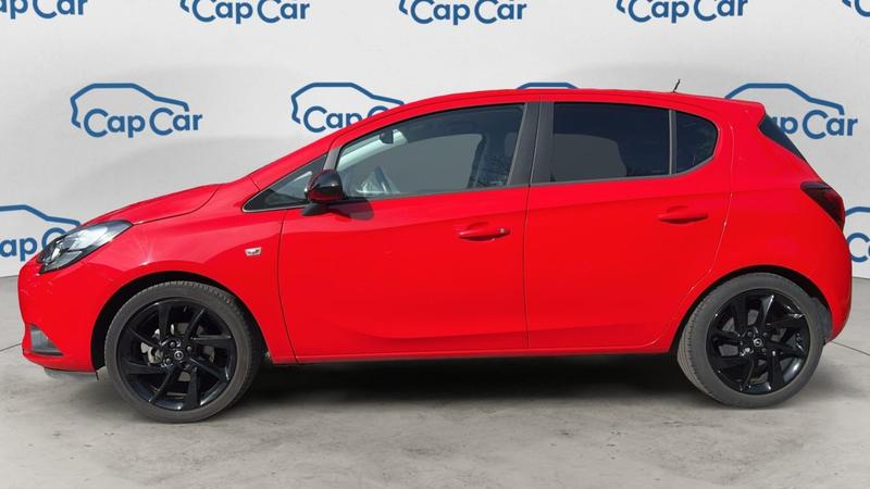 Opel Corsa V 1.4 90 Black Edition