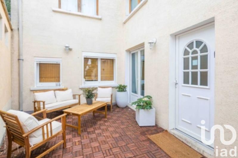 Appartement - 33 m² - 2 pièces