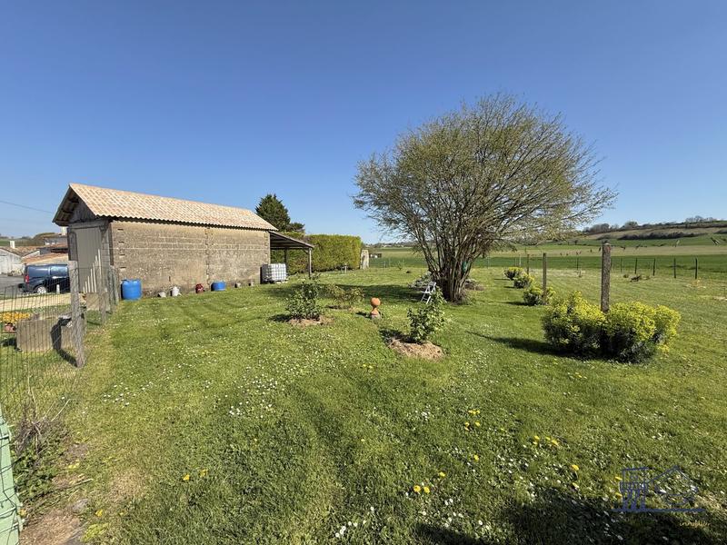 Maison ancienne - 71 m² - 4 pièces